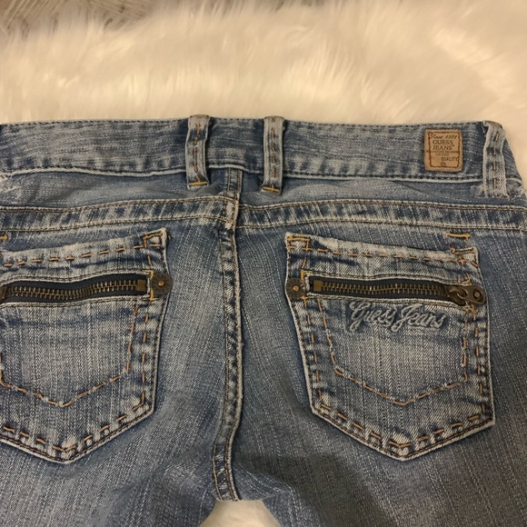 Guess jeans ❤️ my absolute favorite ❤️ - Picture 1 of 8